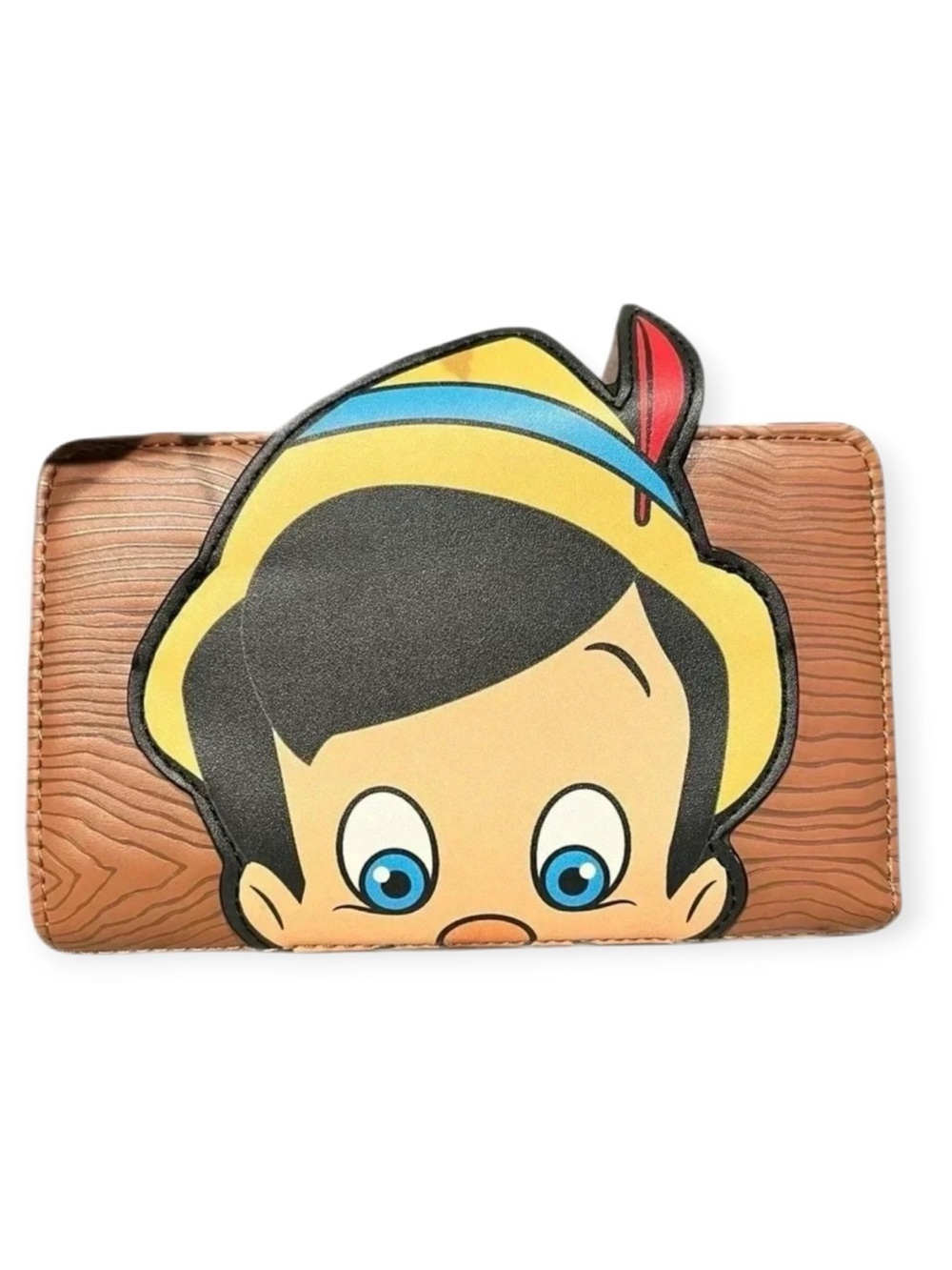 Loungefly Pinocchio Flap Wallet